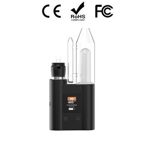 Pockety kit with 5d xxl chamber CE ROHS FCC australia vaporizer