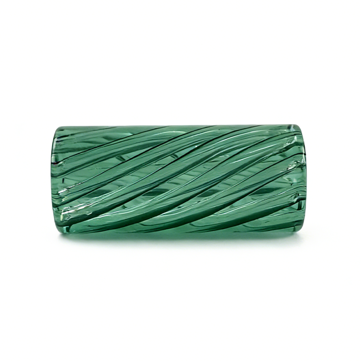 JCVAP BrezTip Multi Bore Glass Filter RipTips Style Ink Green Size 12mm - Image 2