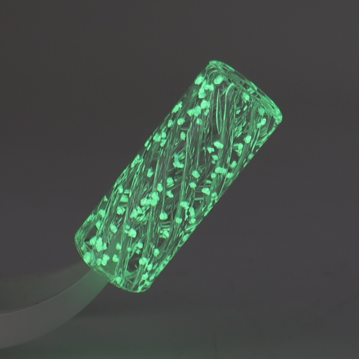 JCVAP BrezTip Multi Bore Glass Filter RipTips Style Luminous Size 12mm - Image 2