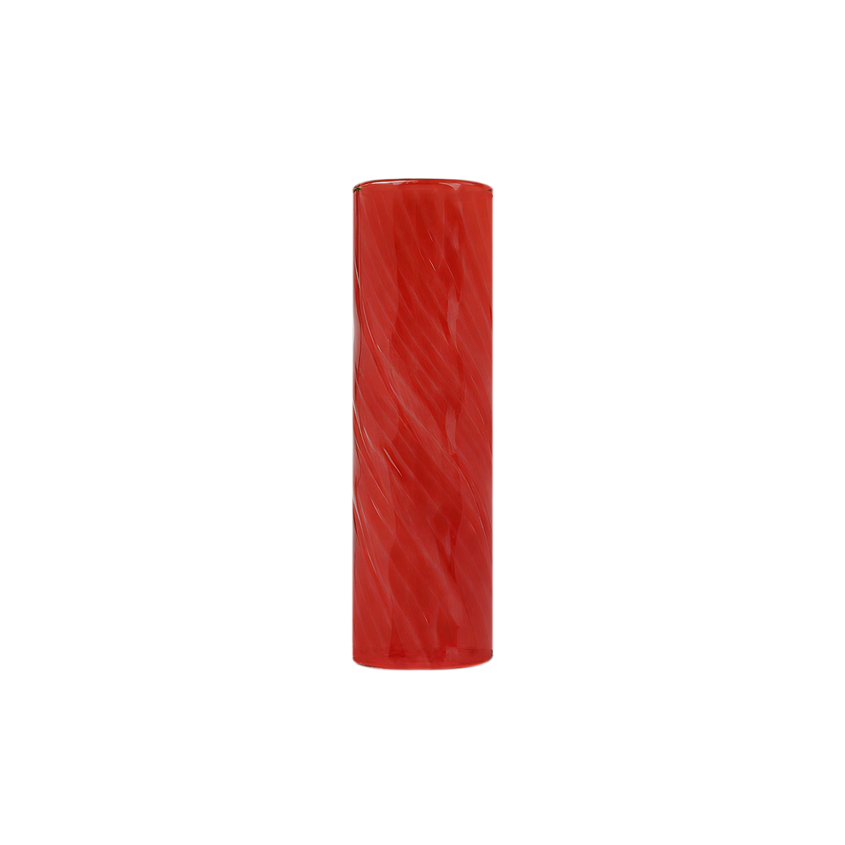 JCVAP BrezTip Superior Glass Filter RipTip Style Red Size9mm