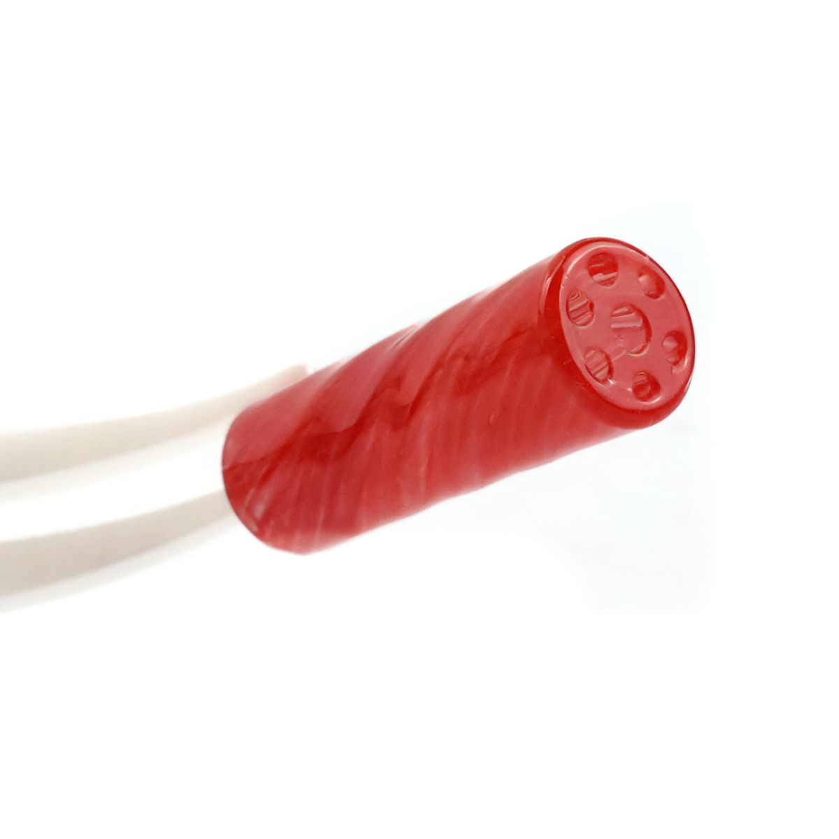 JCVAP BrezTip Superior Glass Filter RipTip Style Red Size9mm - Image 3