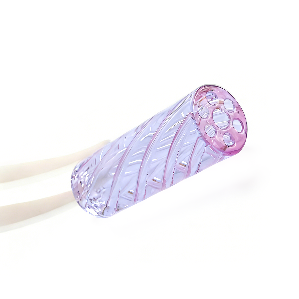 JCVAP BrezTip Superior Glass Filter RipTip Style Purple Size10mm - Image 3