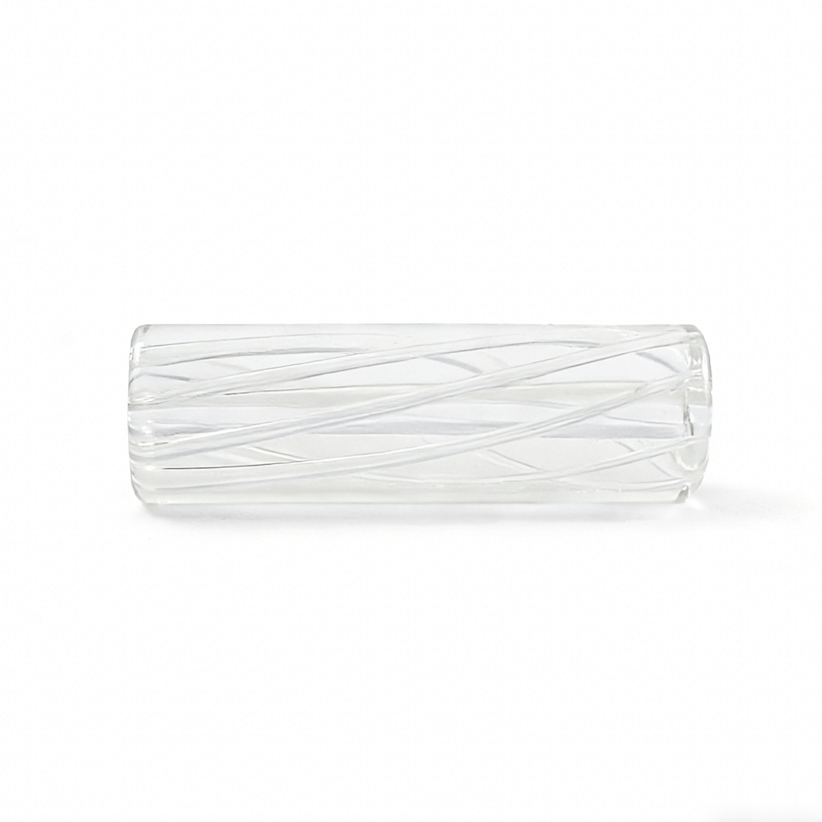 JCVAP BrezTip Superior Multi Bore Glass Filter RipTip Style Clear Size 8mm - Image 2