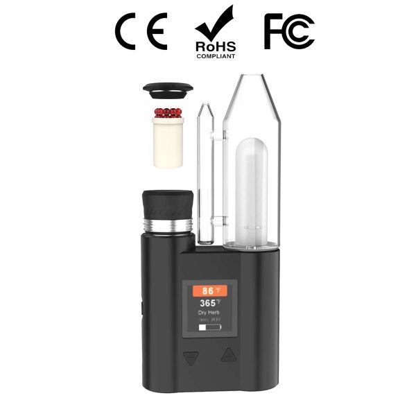 Herbcloud-Ceramic-with-CE-ROHS-FCC - australia vaporizer