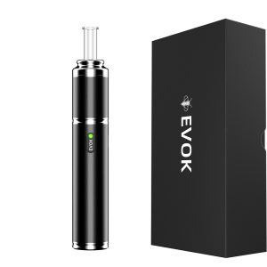 JCVAP EVOK Dry Herb Vaporizer Australia 1300mAh