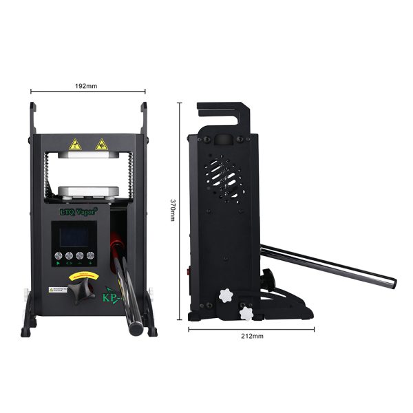 KP-4 Pro Rosin Press