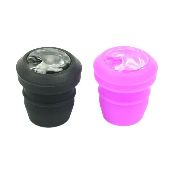 Fusion 510 Beveled Glass Cap