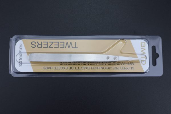 Straight Ceramic pointed tip tweezers