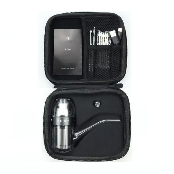 JCVAP Poby S Vaporizer Portable Electric Dab Rig Australia