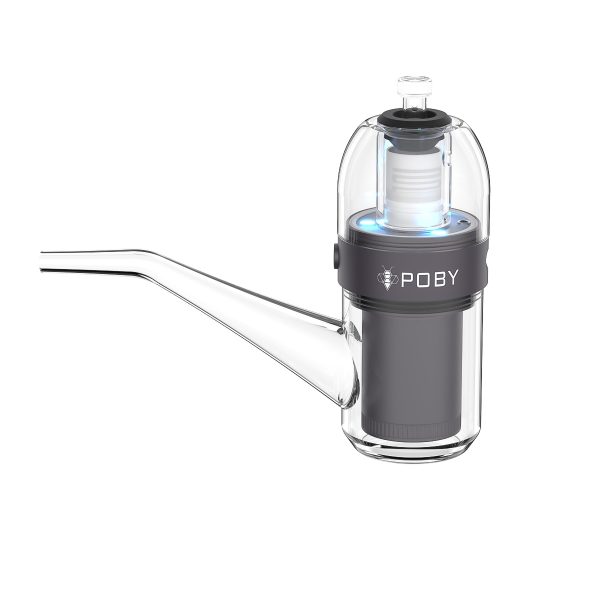 JCVAP Poby s Vaporizer Portable Electric Dab Rig Australia