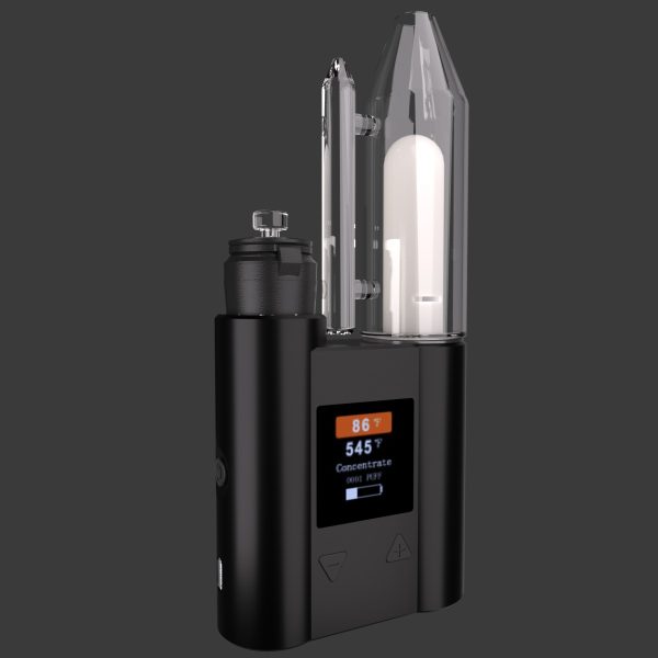 jcvap pockety dab rig vaporizer Australia