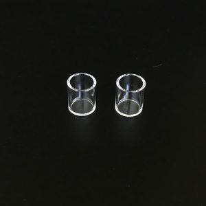 Quartz Insert for Focus V OG Carta Vaporizer-2pcs/pack