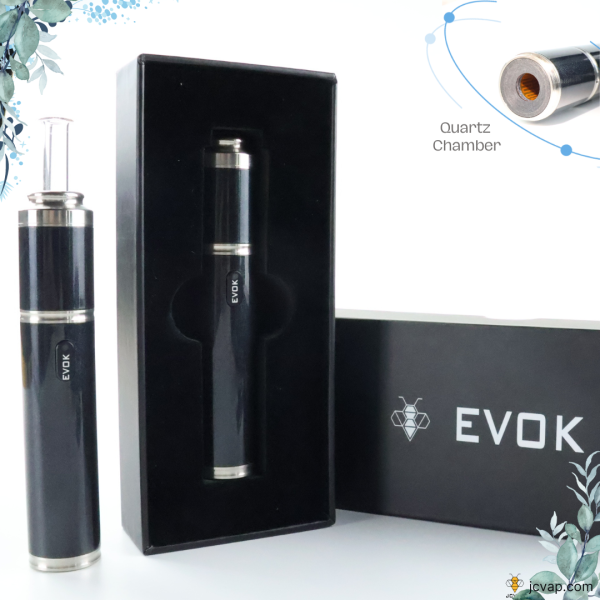 jcvap-evok dry herb pen Vaporizer