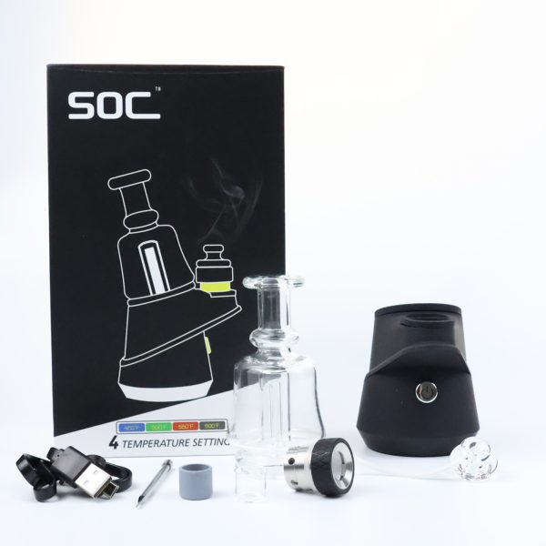 soc peak electric dab rig