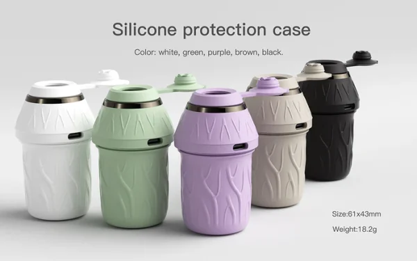 Silicone protective case-Proxy accessory for Proxy