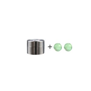 5mm Green Sapphire Terp Pearls - 5mm