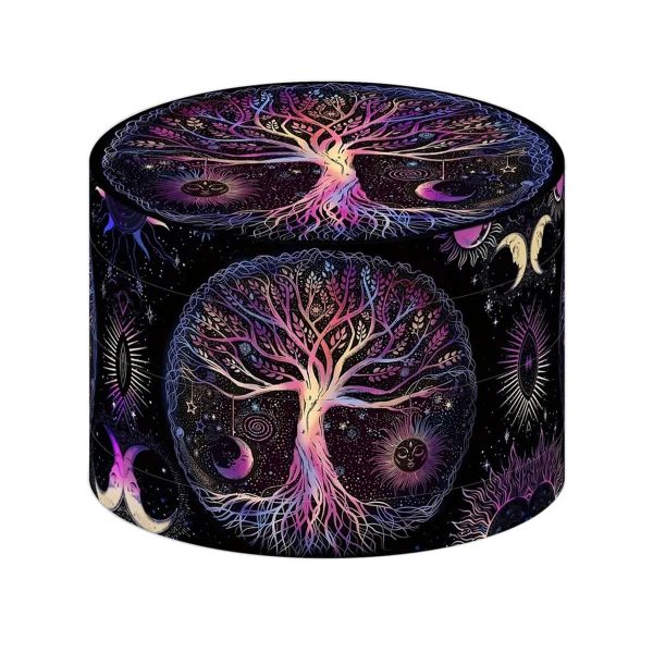 50mm 4 Piece Herb Grinder - Image 6