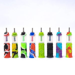 Silicone Nectar Collector