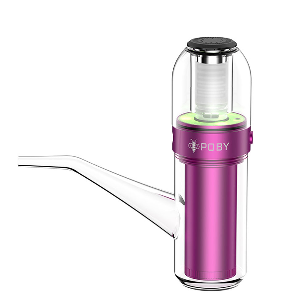 Poby Ember Dry Herb Vape