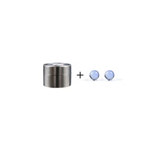 6mm Sapphire Terp Pearls - 6mm