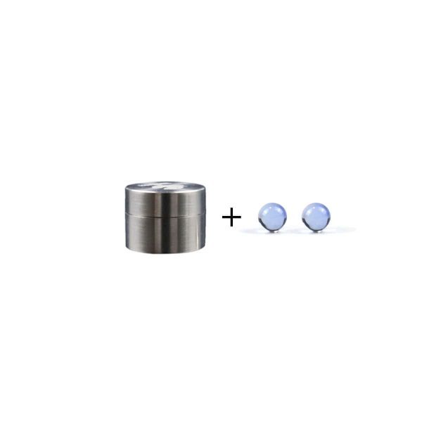6mm Sapphire Terp Pearls - 6mm