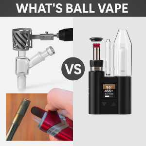 what is ball vape