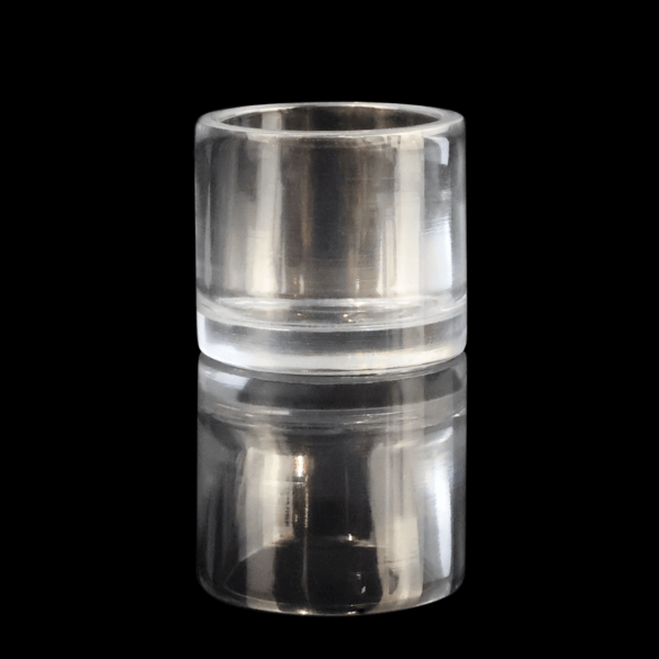 Diamondium Grade A Insert 19mm x 16mm for Quartz Bangers Custom order only - Image 3