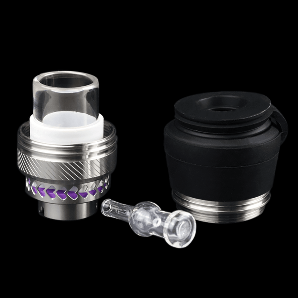 JCVAP Pockety Erig with ICA 5D XXL Diamondium Grade A Chamber Custom Order Only - Image 3