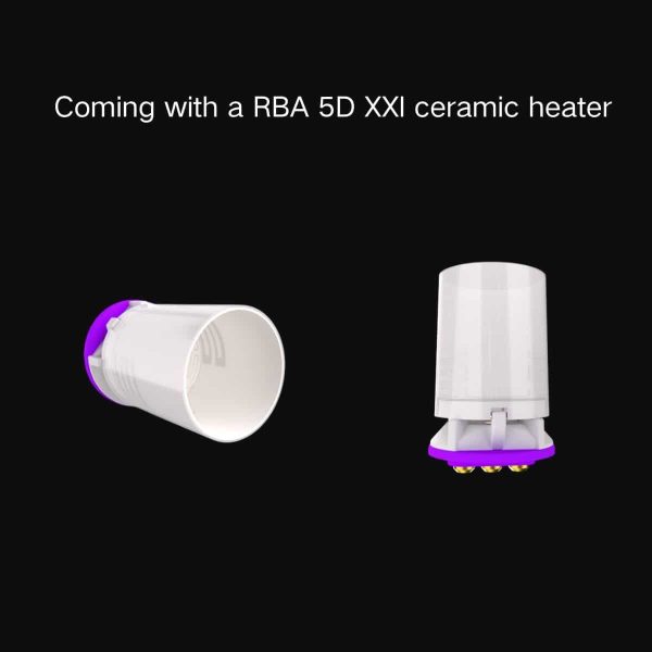 Titan RBA 5D XXL Chamber Atomizer for Peak Pro - Image 2