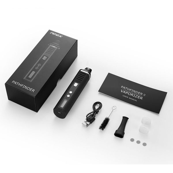 Anix Pathfinder II Dry Herb Vaporizer - Image 2