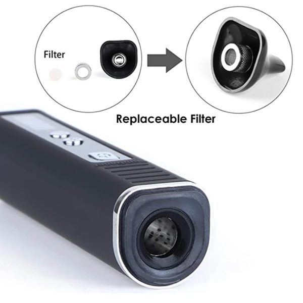 Anix Pathfinder II Dry Herb Vaporizer