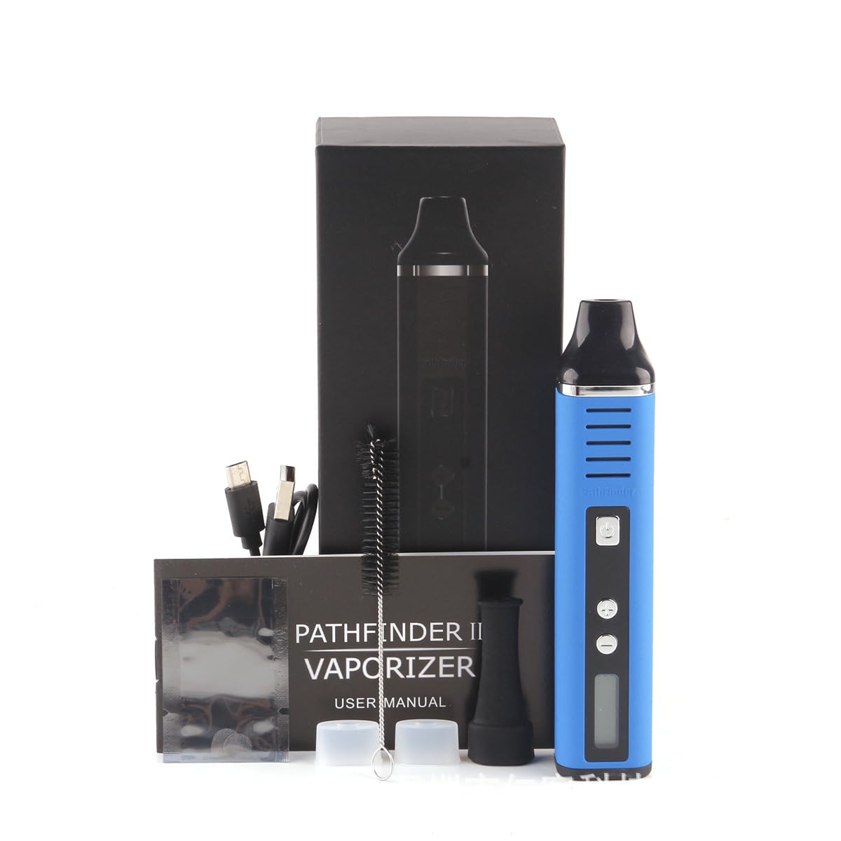 Anix Pathfinder II Dry Herb Vaporizer