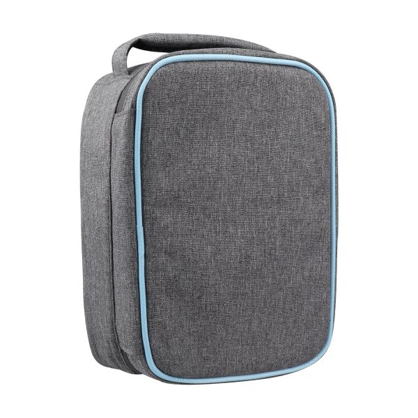 Large Smell Proof Case with Lock – Odor Proof Double-Layer Storage Bag - Image 4