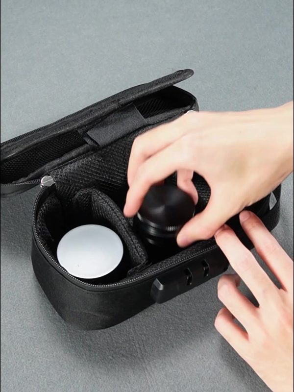 Smell Proof Case with Lock – Portable Odor Proof Storage Bag - Image 6