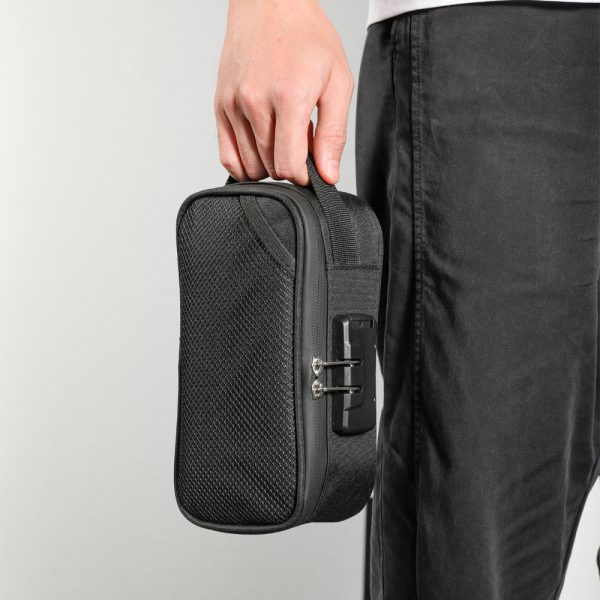 Smell Proof Case with Lock – Portable Odor Proof Storage Bag - Image 7