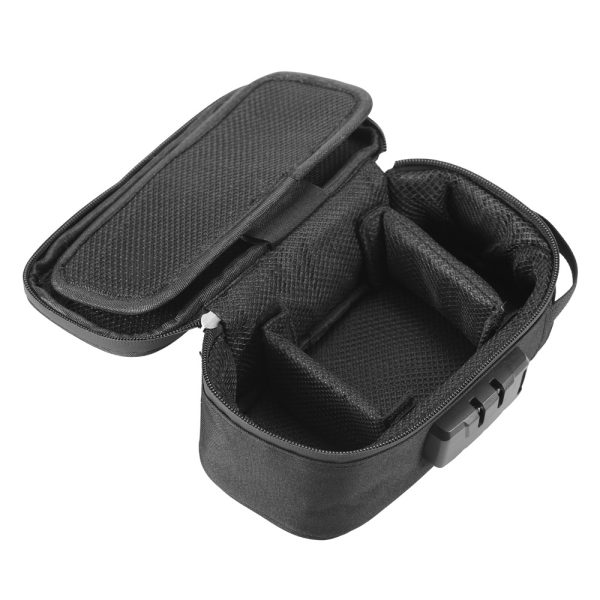 Smell Proof Case with Lock – Portable Odor Proof Storage Bag - Image 2