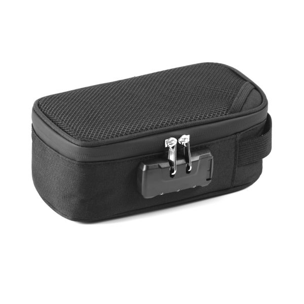 Smell Proof Case with Lock – Portable Odor Proof Storage Bag - Image 3
