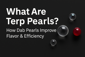 What Are Terp Pearls