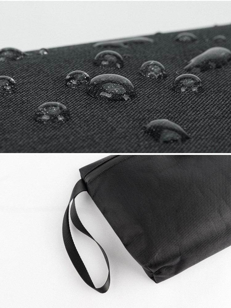 Oxford Smell Proof Bag 13.19"x0.94" Odor-Proof Case with Lock - Image 4