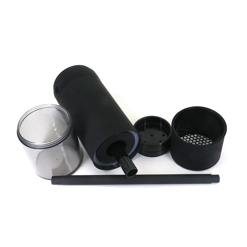 Hookah Cup Set Portable Hookah With Everything Travel Outdoor Indoor - Image 4