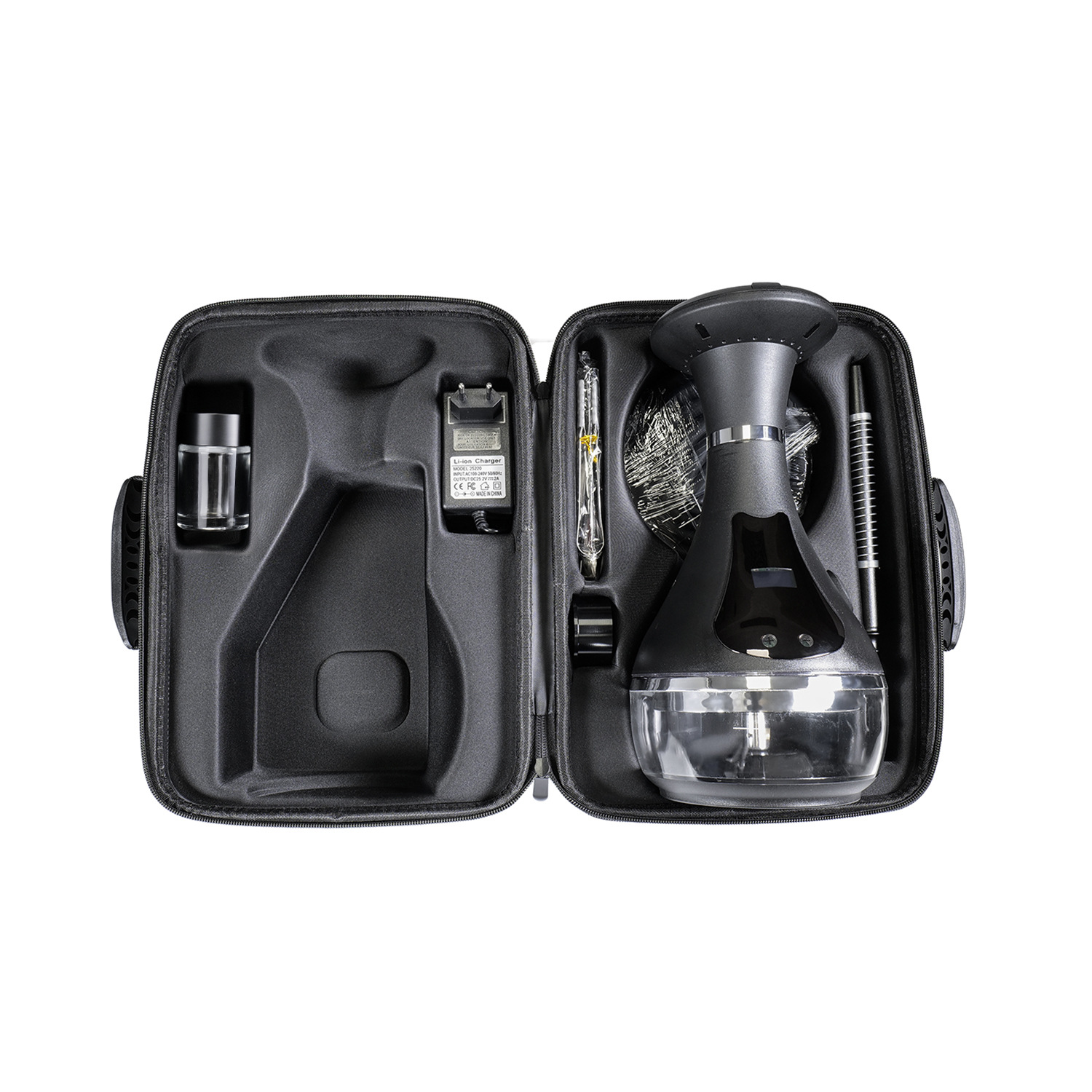 Intelligent Electronic Hookah SMOKODE Arabic Hookah Charging LED Display - Image 4