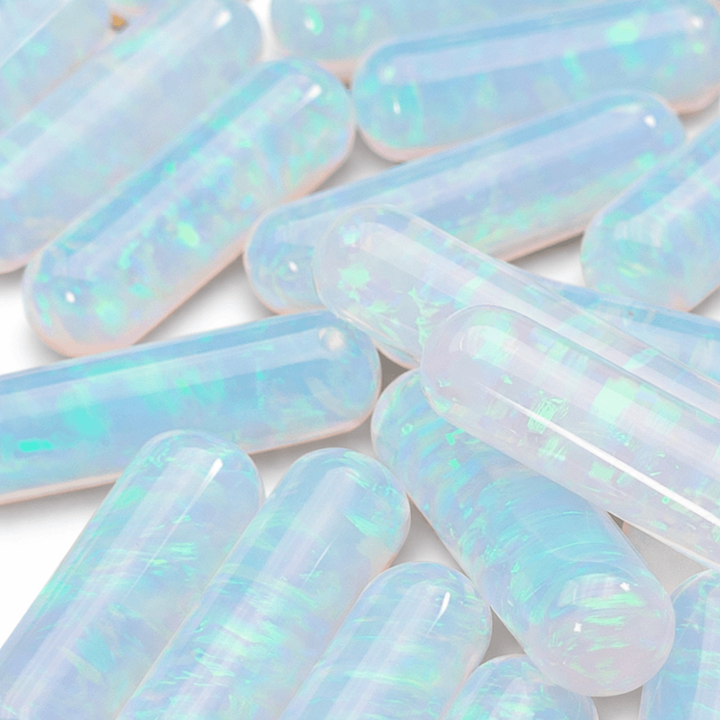 JCVAP Opal Terp Pills 4 Colors – 3×30mm