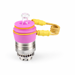 JCVAP Link Tether – FlexCoil Shapeable Steel-Core Tether for Pockety and Peak Pro