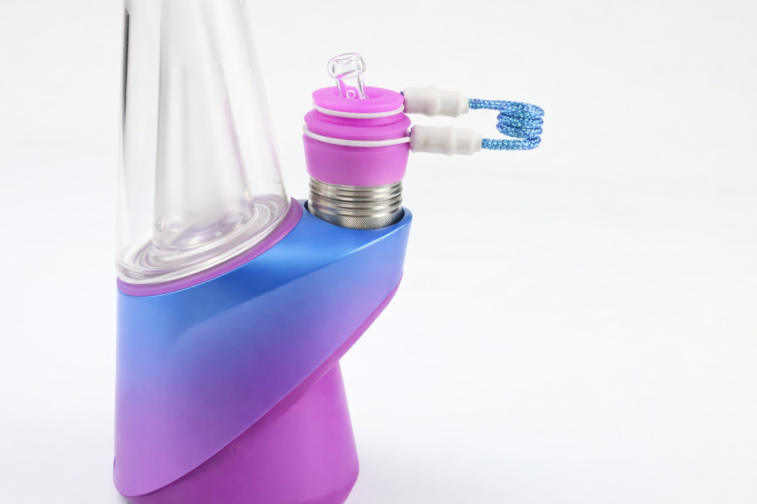 JCVAP Link Tether – FlexCoil Shapeable Steel-Core Tether for Pockety and Peak Pro - Image 3